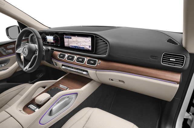 2026 Mercedes-Benz GLS 450