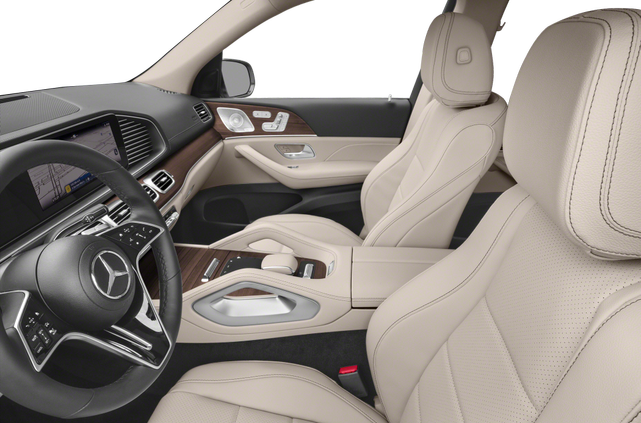 2026 Mercedes-Benz GLS 450