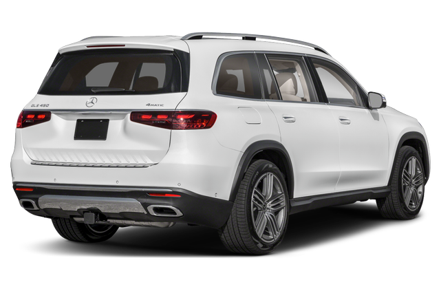 2026 Mercedes-Benz GLS 450