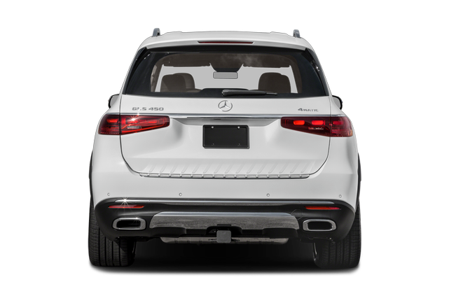 2026 Mercedes-Benz GLS 450