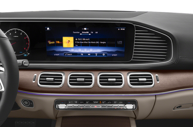 2026 Mercedes-Benz GLS 450