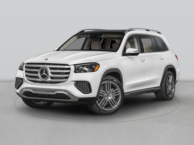 2026 Mercedes-Benz GLS 450