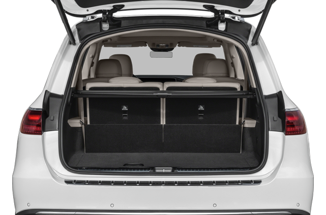 2026 Mercedes-Benz GLS 450