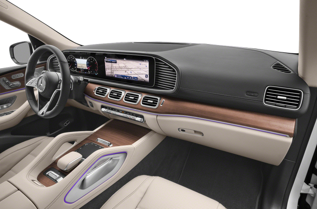 2026 Mercedes-Benz GLS 450