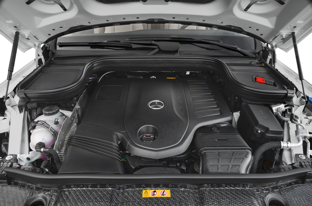 2026 Mercedes-Benz GLS 450