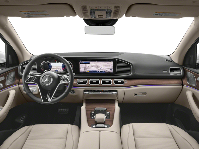 2026 Mercedes-Benz GLS 450