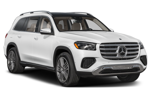 2026 Mercedes-Benz GLS 450