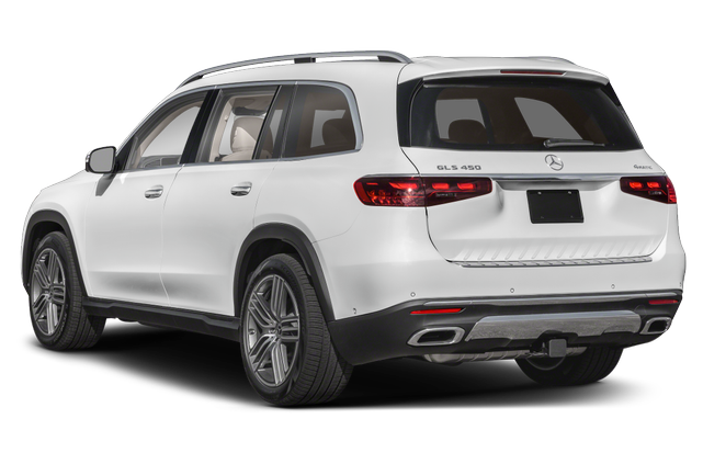 2026 Mercedes-Benz GLS 450