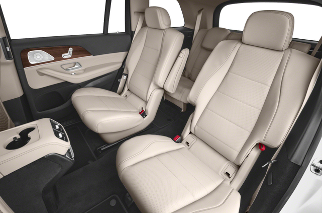 2026 Mercedes-Benz GLS 450