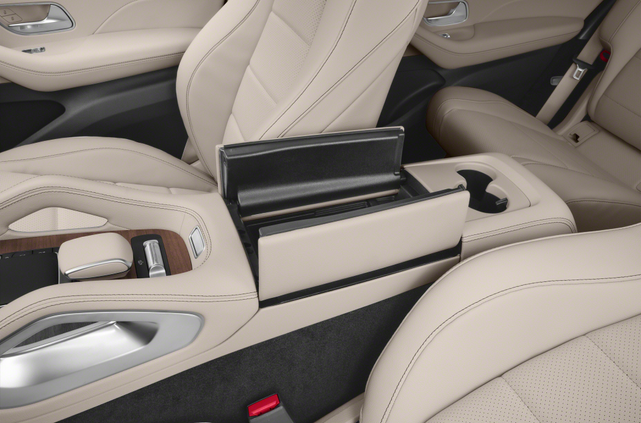 2026 Mercedes-Benz GLS 450