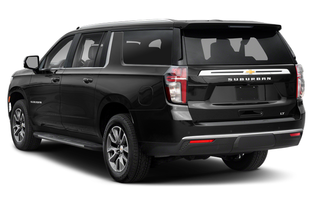 2021 Chevrolet Suburban