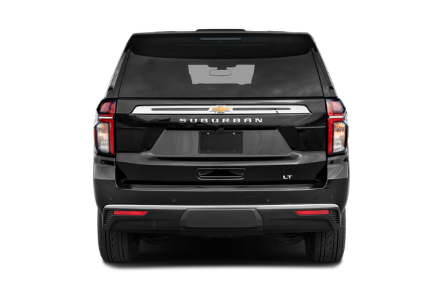 2021 Chevrolet Suburban