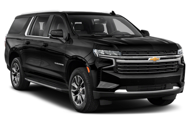 2021 Chevrolet Suburban