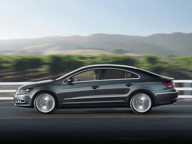 2013 Volkswagen CC