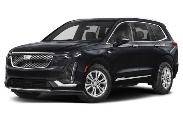 2025 Cadillac XT6