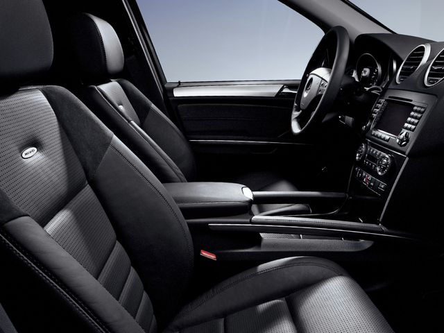 2007 Mercedes-Benz M-Class