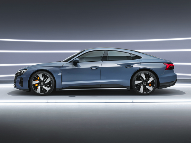 2024 Audi e-tron GT