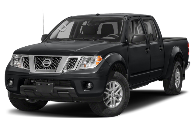 Nissan Frontier Models, Generations & Redesigns 