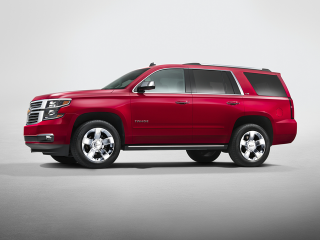 2016 Chevrolet Tahoe
