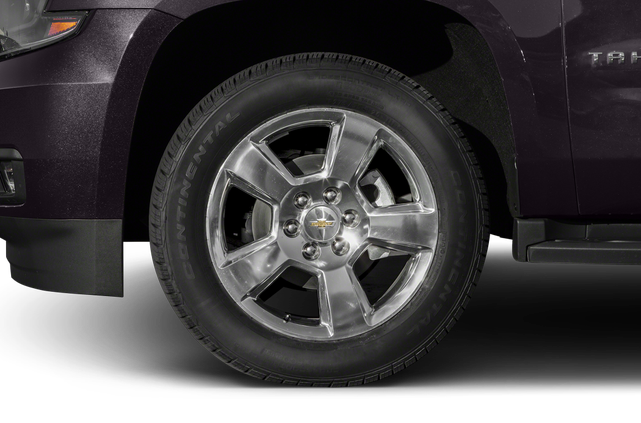 2016 Chevrolet Tahoe