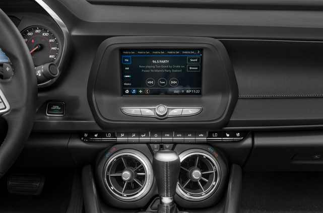 2021 Chevrolet Camaro