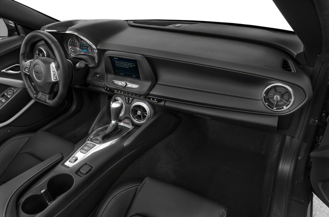 2021 Chevrolet Camaro