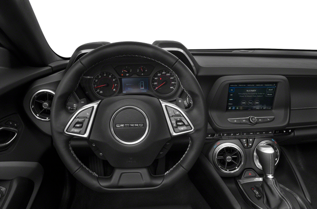 2021 Chevrolet Camaro