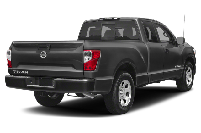 2019 Nissan Titan