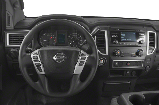 2019 Nissan Titan