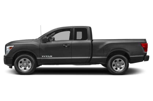 2019 Nissan Titan