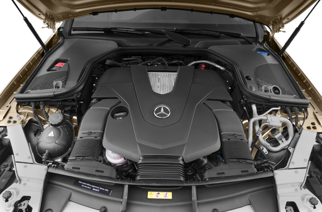 2018 Mercedes-Benz E-Class