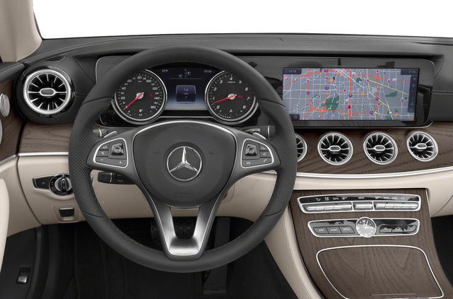 2018 Mercedes-Benz E-Class