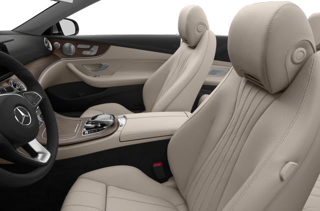 2018 Mercedes-Benz E-Class