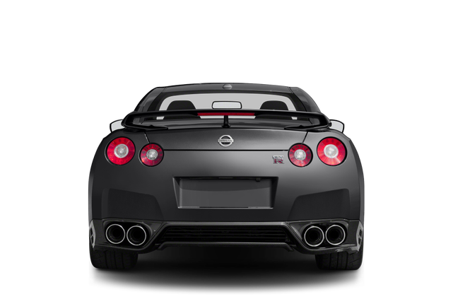 2012 Nissan GT-R