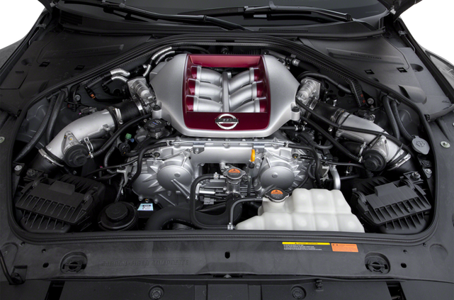 2012 Nissan GT-R