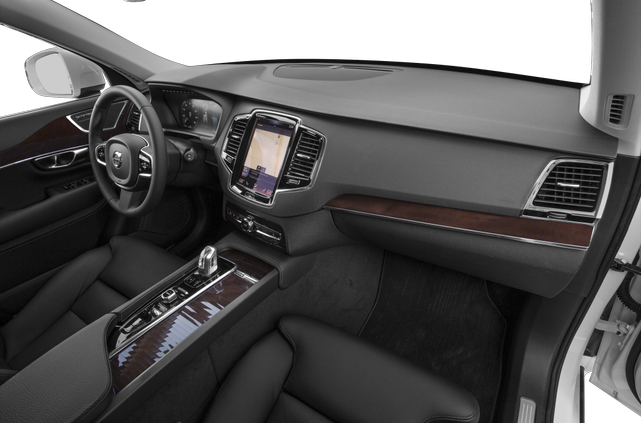 2017 Volvo XC90 Hybrid