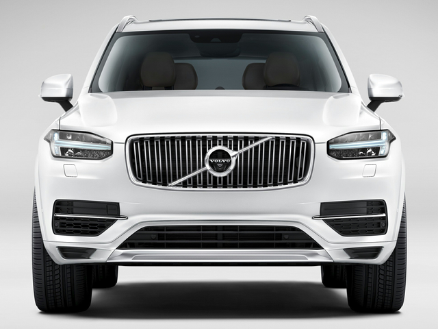2017 Volvo XC90 Hybrid