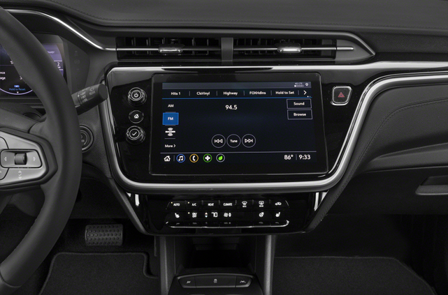 2023 Chevrolet Bolt EV