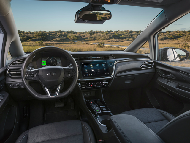 2023 Chevrolet Bolt EV