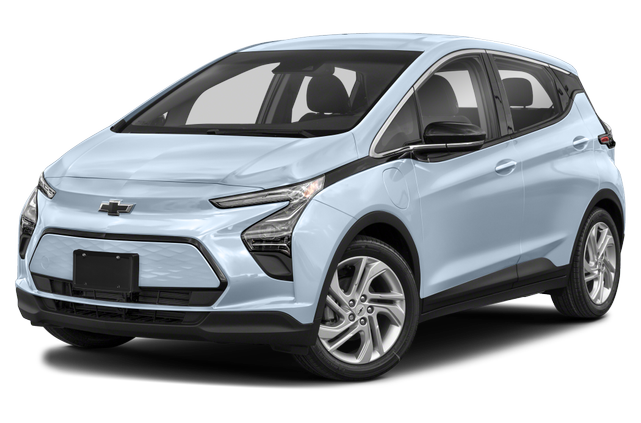 2023 Chevrolet Bolt EV