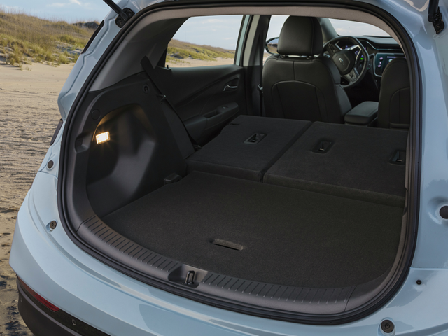 2023 Chevrolet Bolt EV