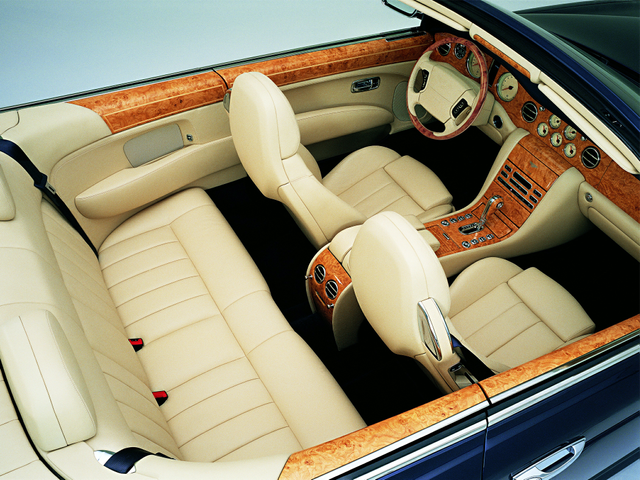 2010 Bentley Azure