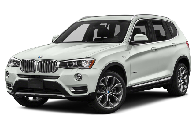 2016 BMW X3 xDrive35i
