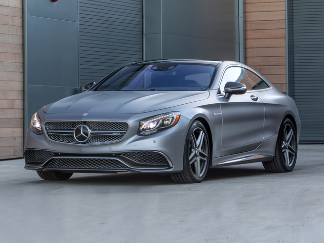 2015 Mercedes-Benz S-Class