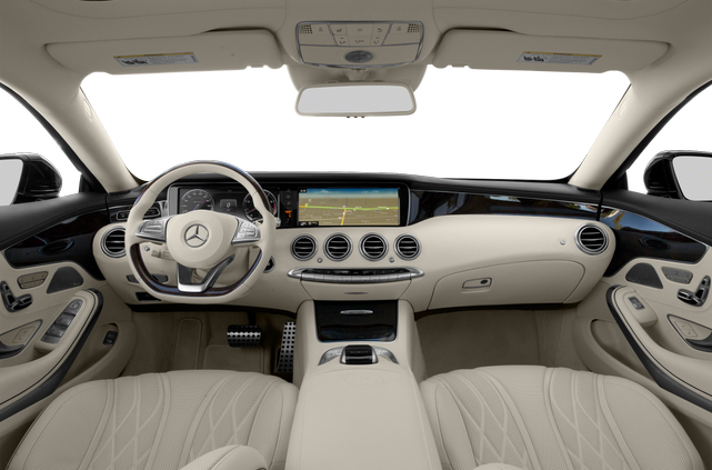 2015 Mercedes-Benz S-Class