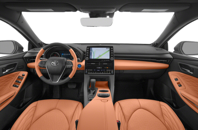 2021 Toyota Avalon Hybrid