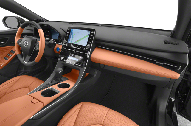 2021 Toyota Avalon Hybrid