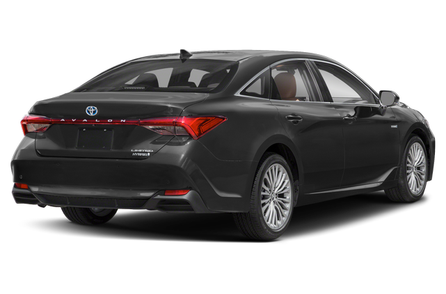 2021 Toyota Avalon Hybrid