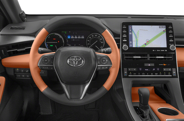 2021 Toyota Avalon Hybrid