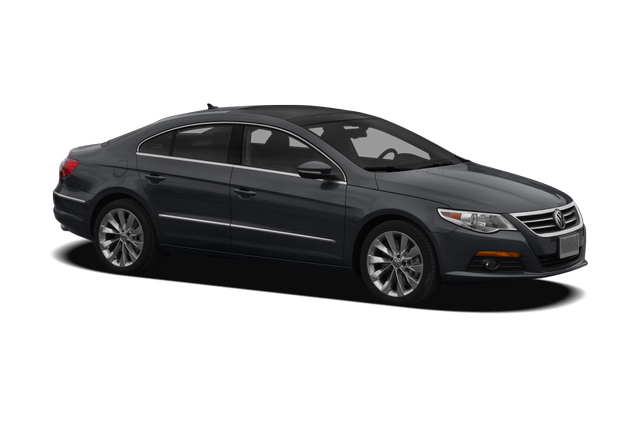 2009 Volkswagen CC